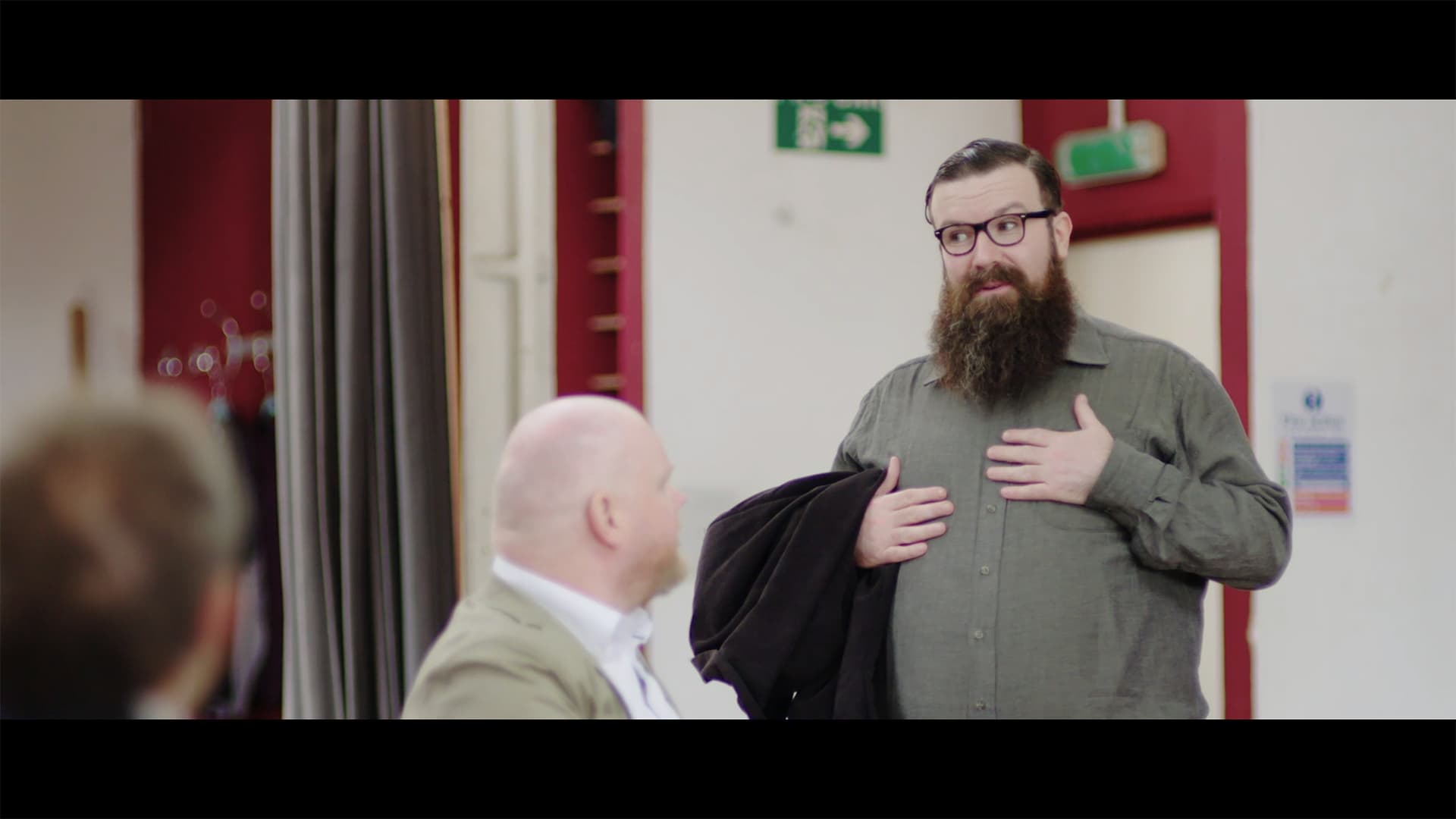 Phil Sealey from Dirty Rotten Liars