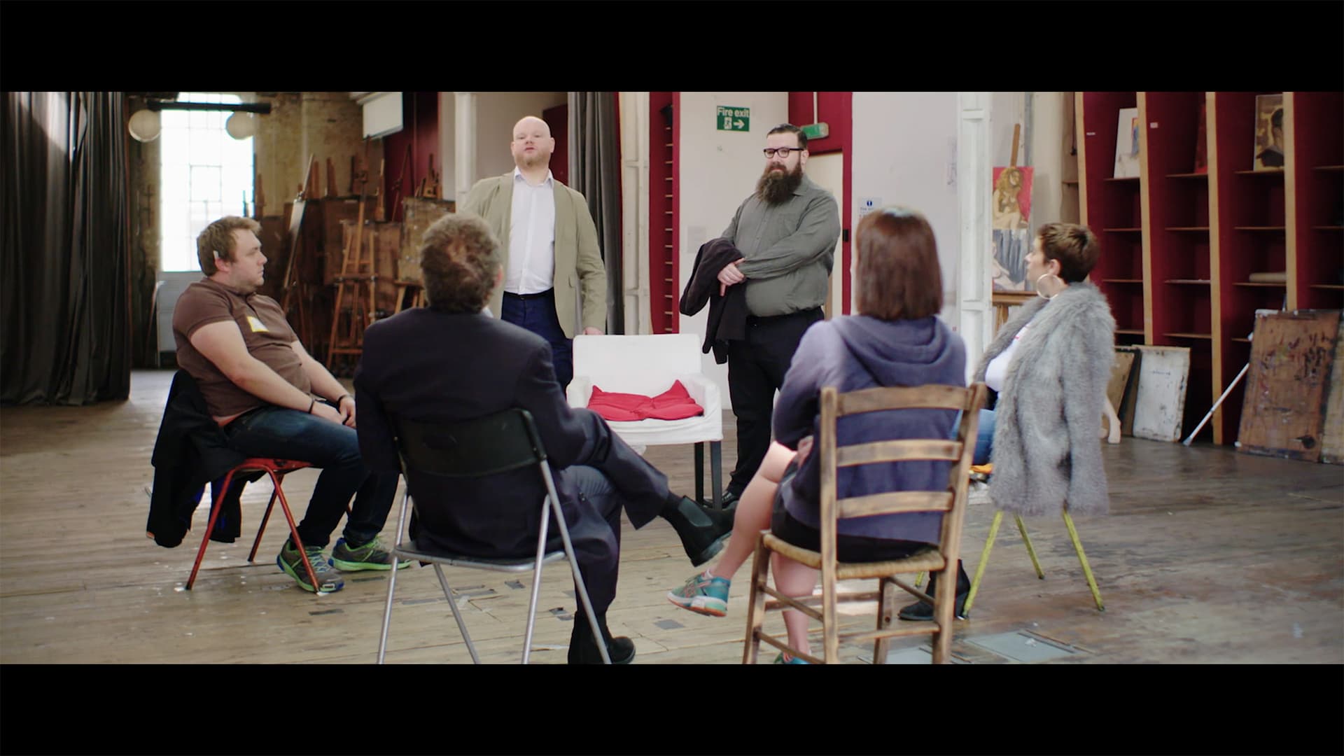 Phil Sealey from Dirty Rotten Liars