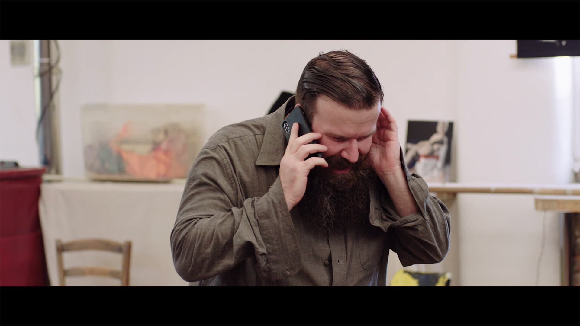 Phil Sealey from Dirty Rotten Liars