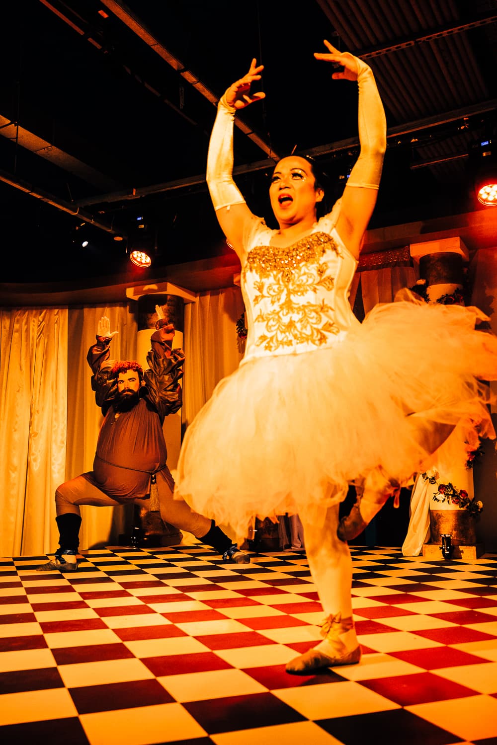 Phil Sealey from Sounds and Sorcery