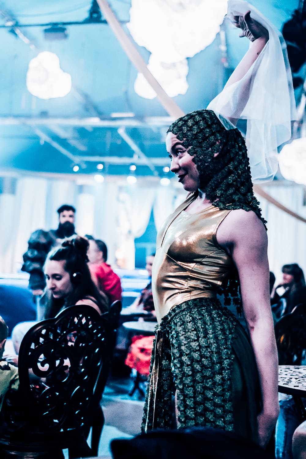 Phil Sealey from Sounds and Sorcery