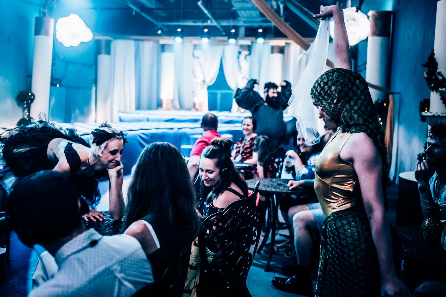 Phil Sealey from Sounds and Sorcery