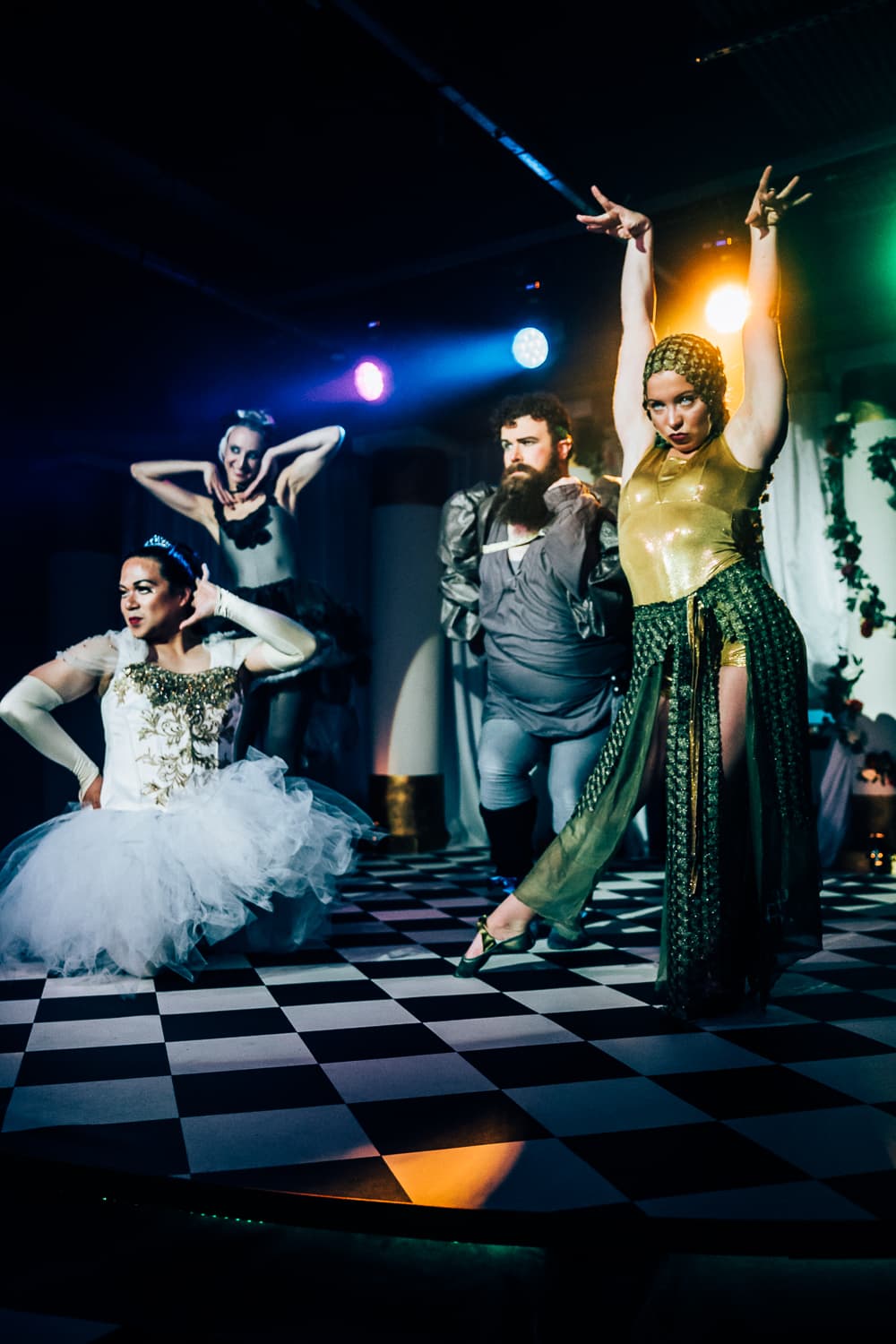 Phil Sealey from Sounds and Sorcery