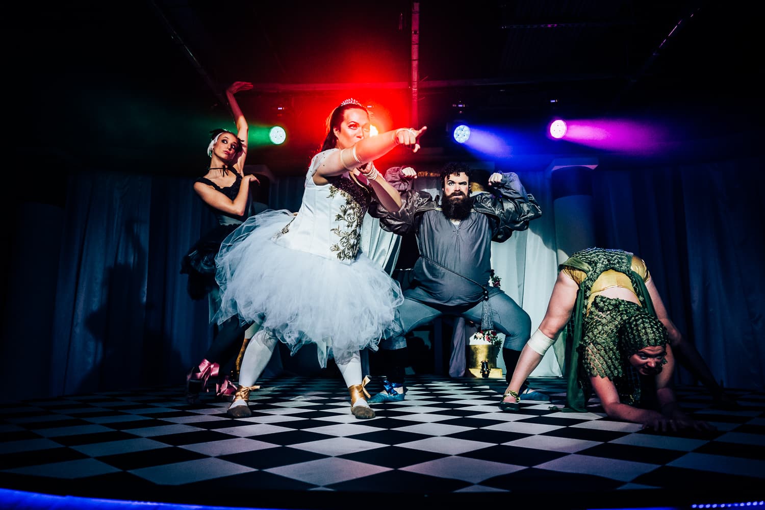 Phil Sealey from Sounds and Sorcery