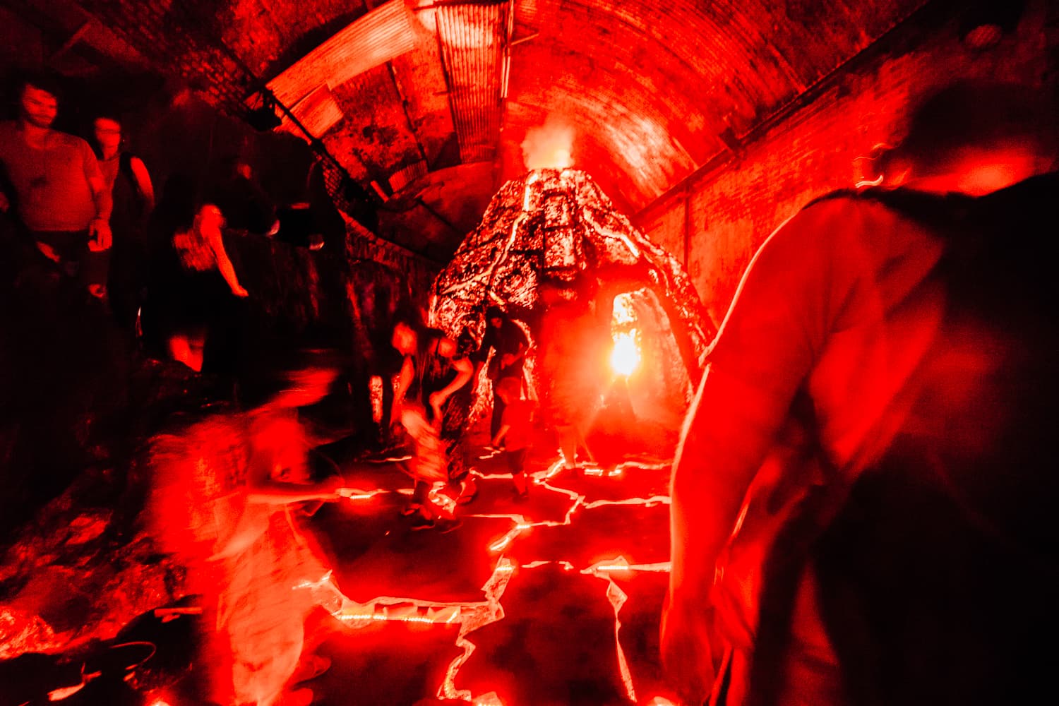 Phil Sealey Sounds and Sorcery in Immersive Theatre