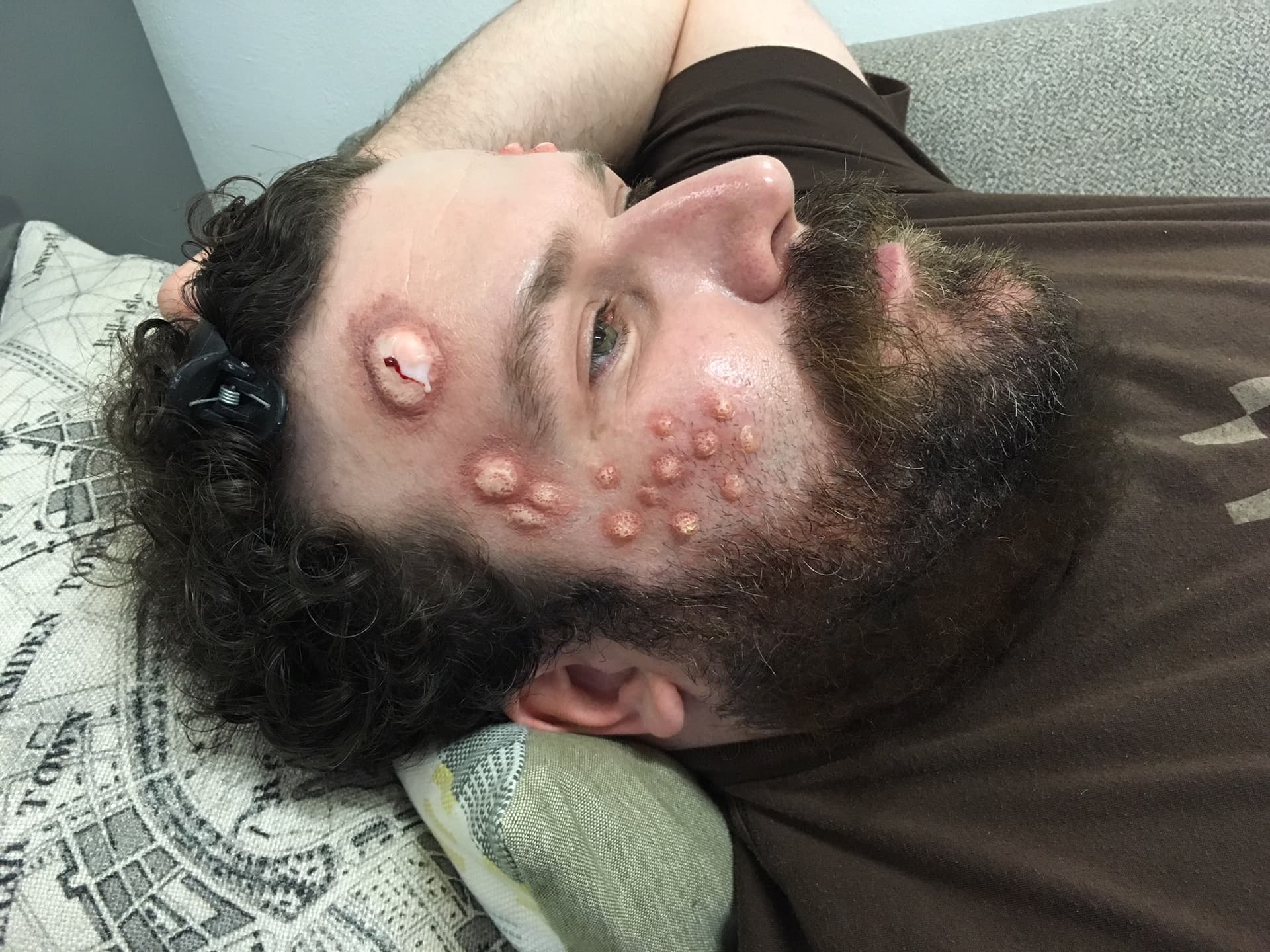 Phil Sealey from HOLY F__K