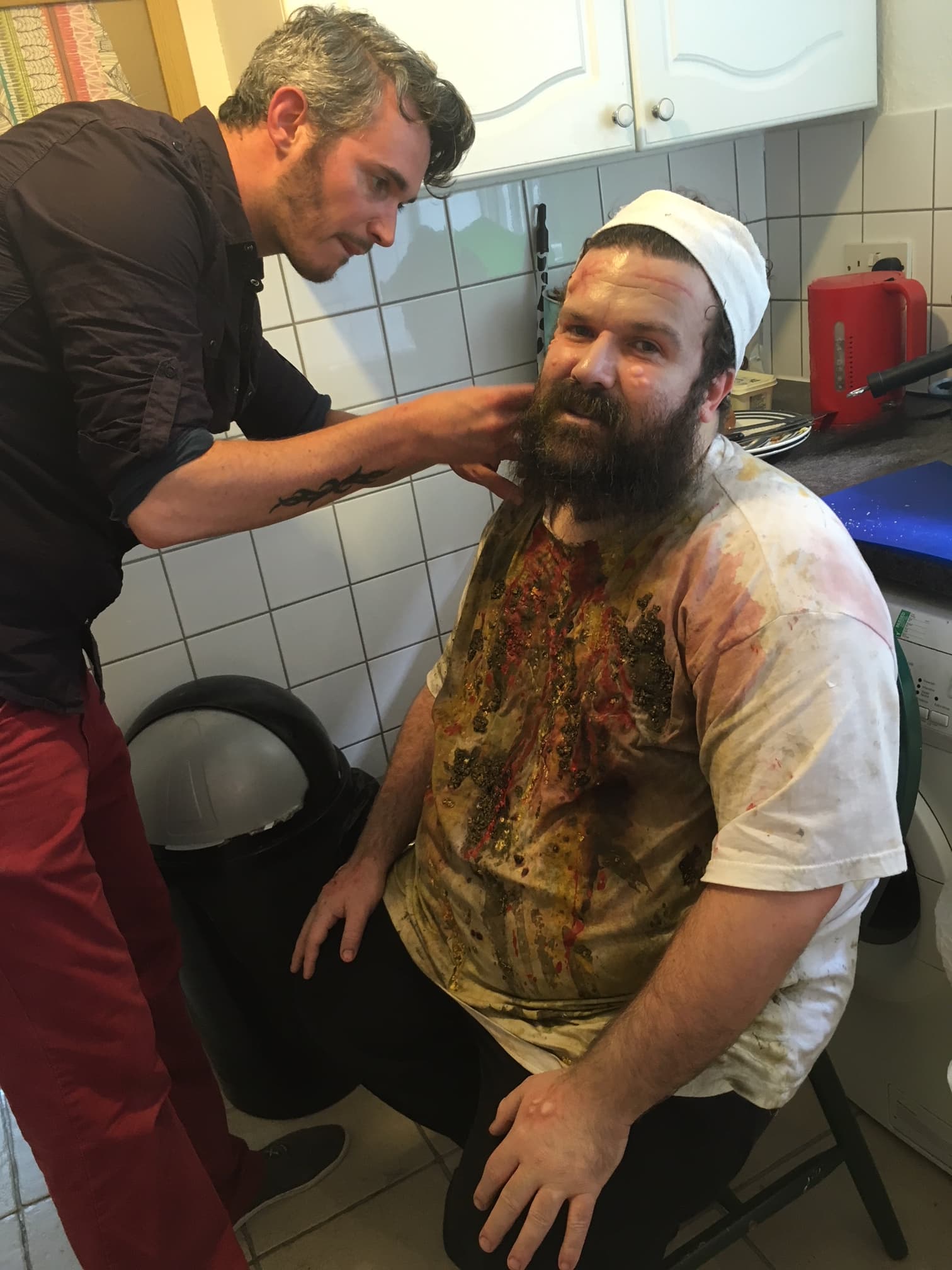 Phil Sealey from HOLY F__K