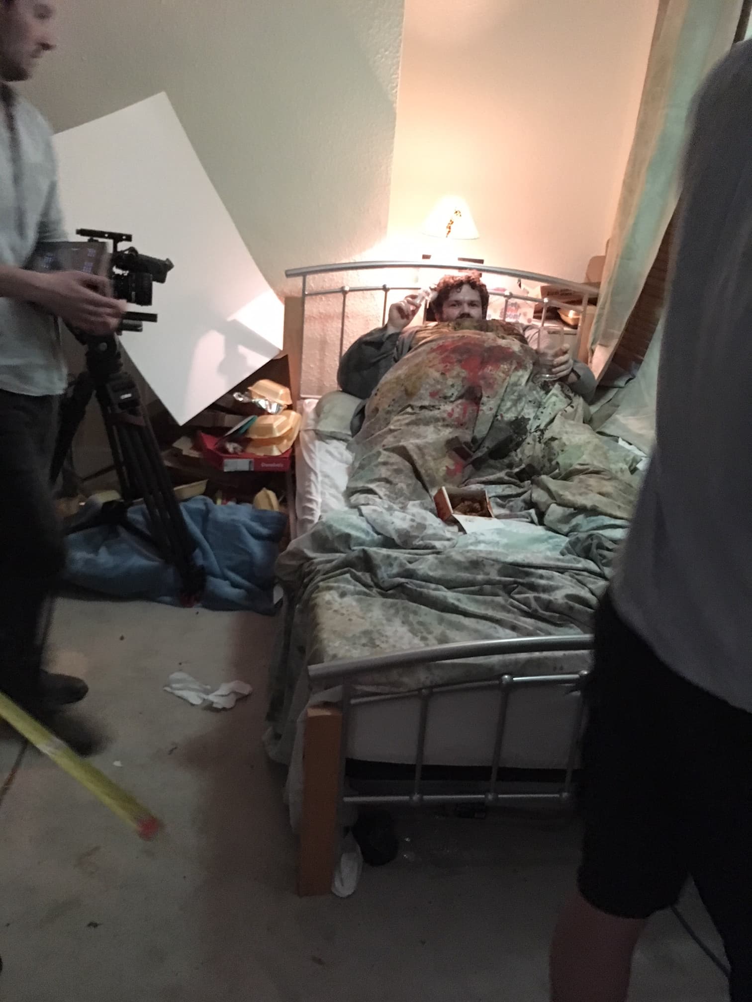 Phil Sealey from HOLY F__K