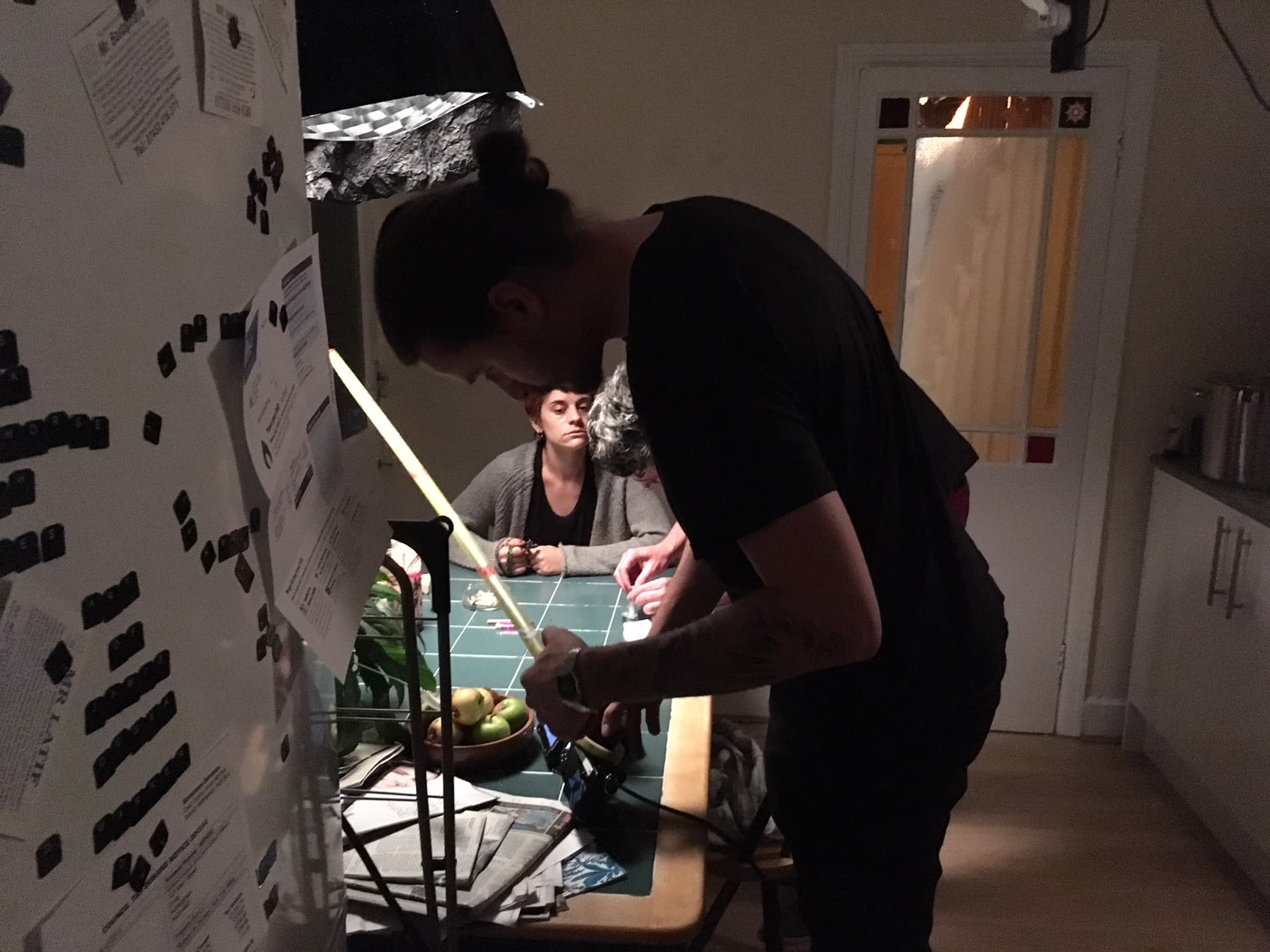 Phil Sealey from HOLY F__K