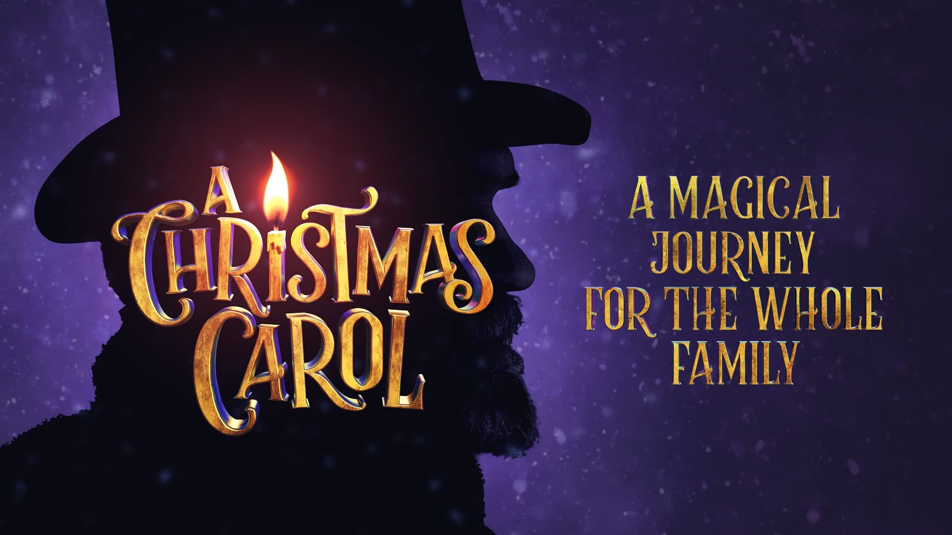 Phil Sealey A Christmas Carol in Regional Theatre