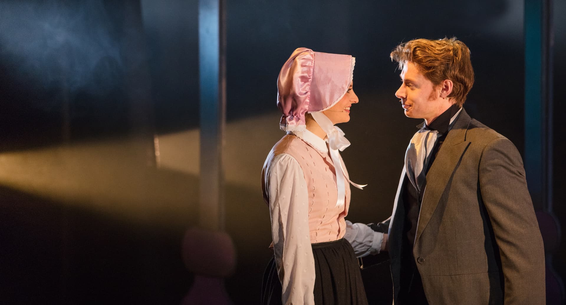 Phil Sealey from A Christmas Carol