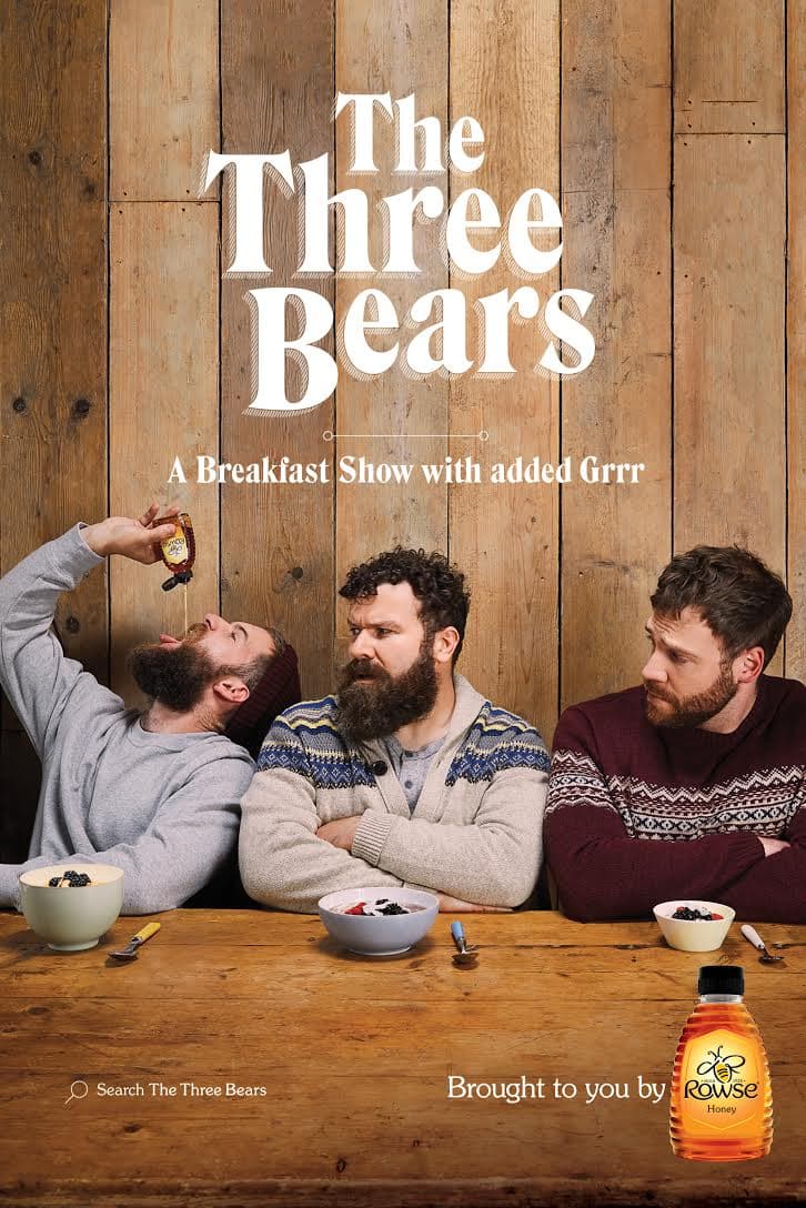 Phil Sealey The Three Bears