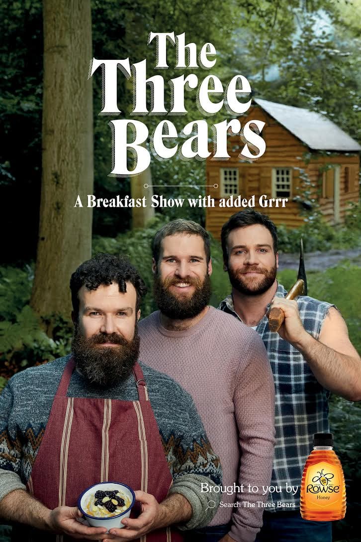 Phil Sealey from The Three Bears