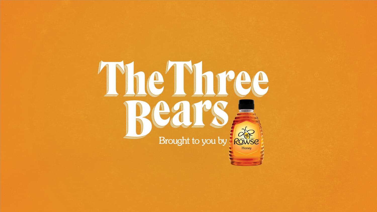 Phil Sealey from The Three Bears