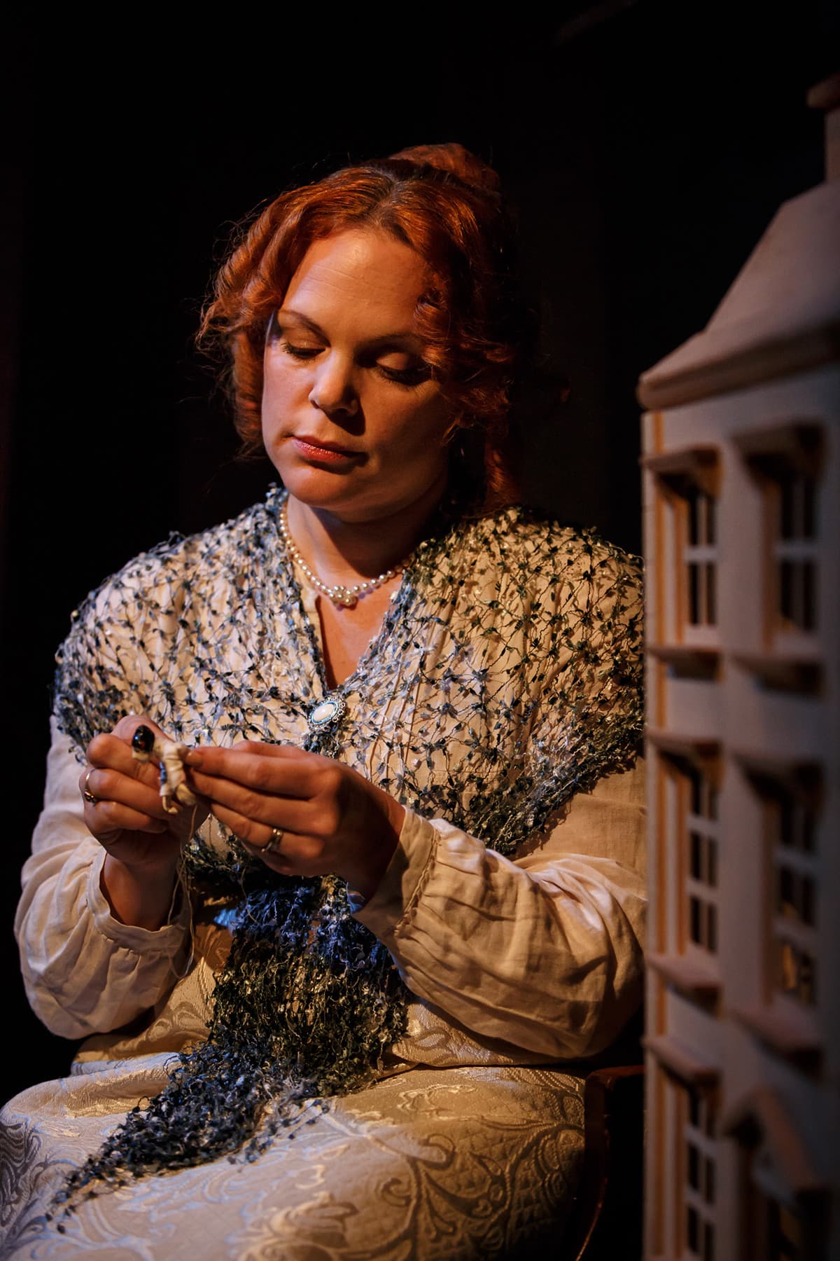 Phil Sealey from Princess Caraboo