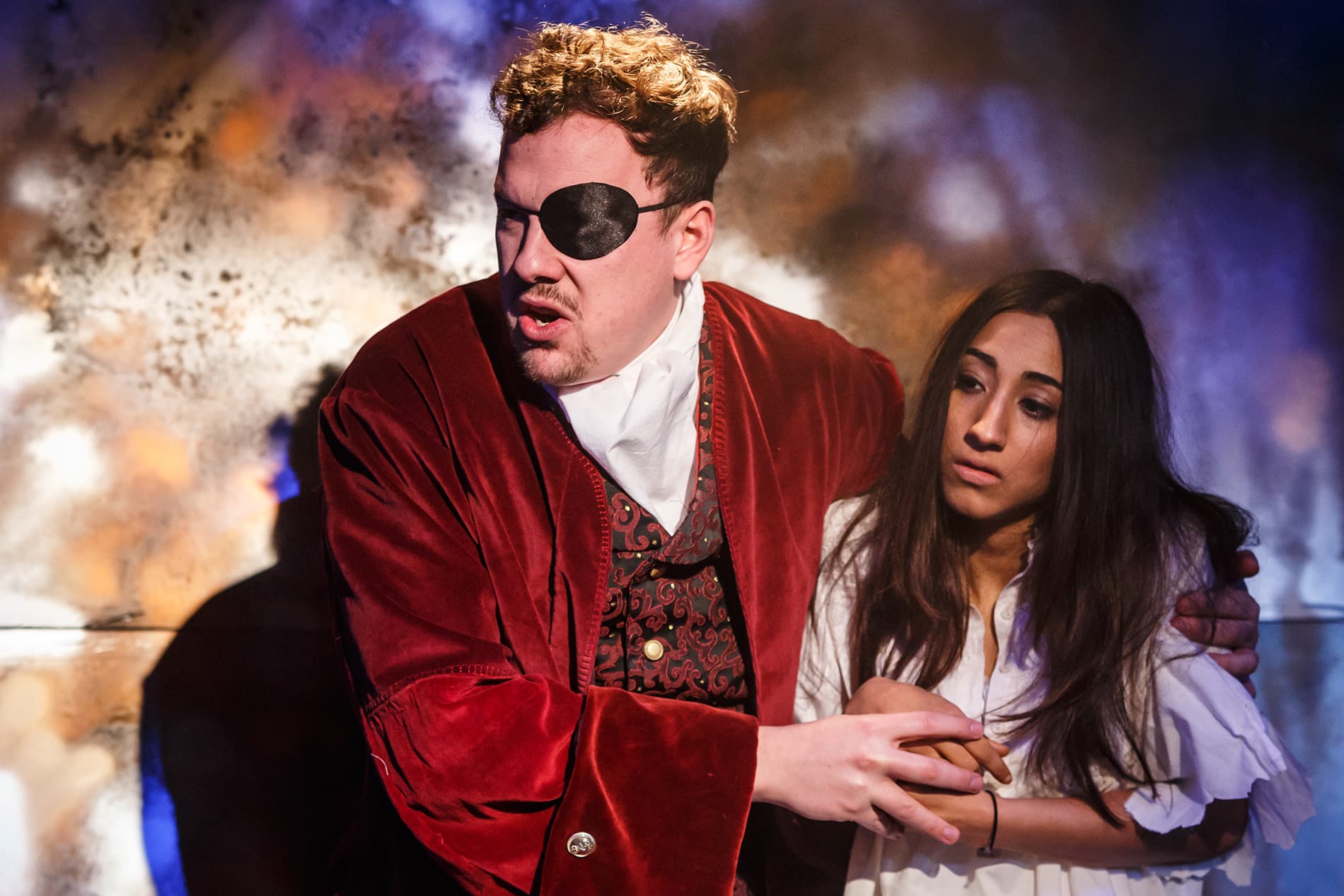 Phil Sealey from Princess Caraboo