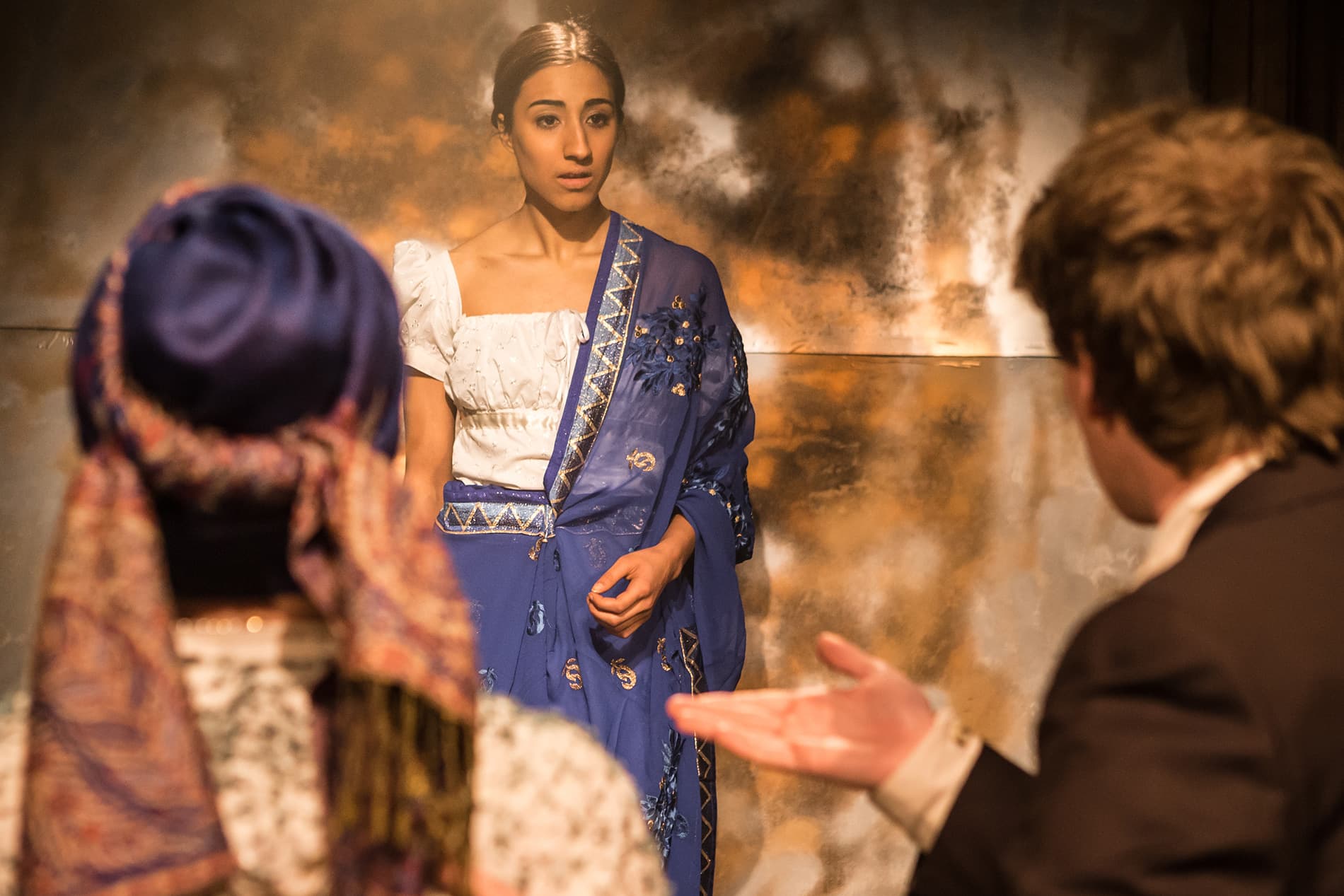 Phil Sealey from Princess Caraboo