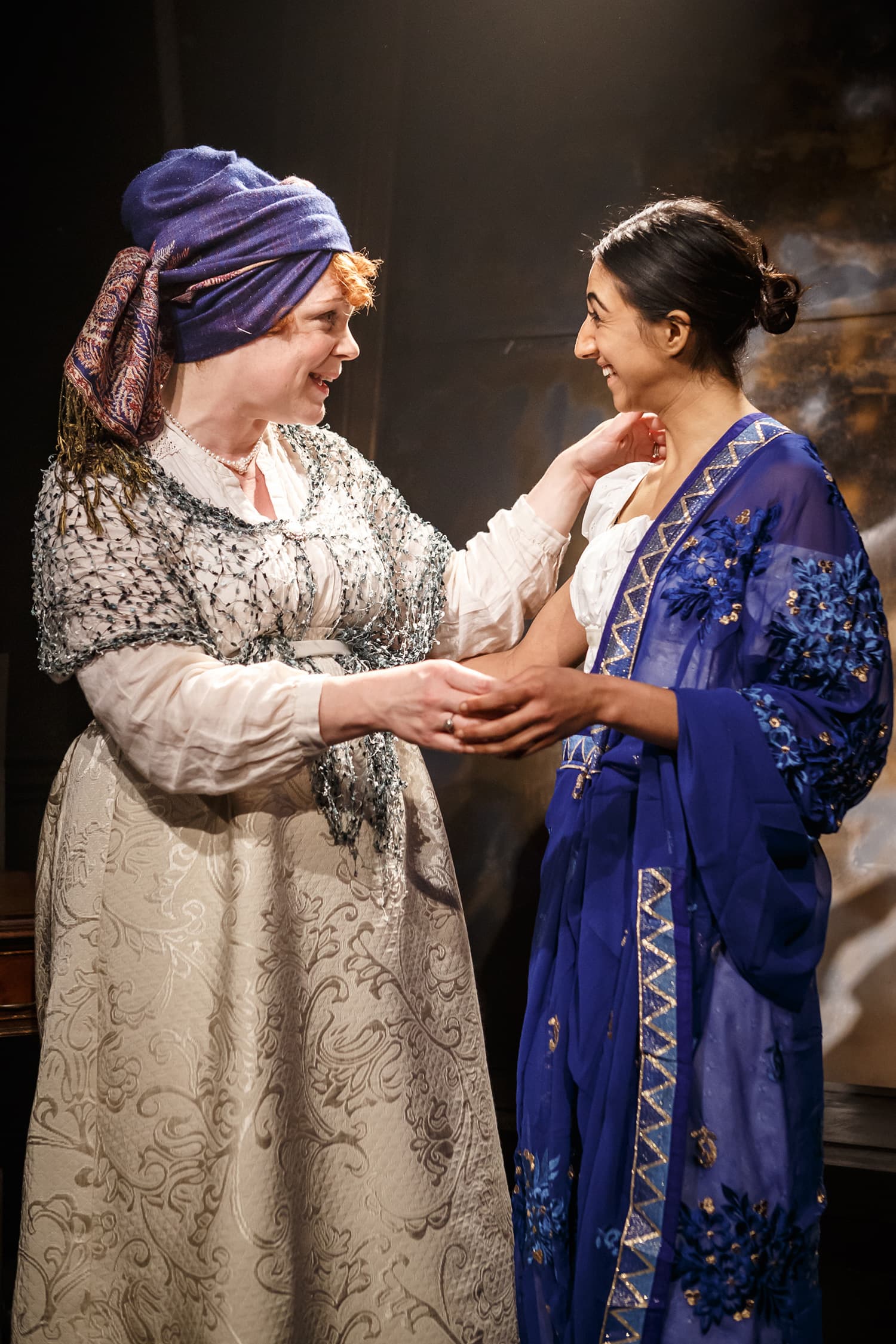 Phil Sealey from Princess Caraboo