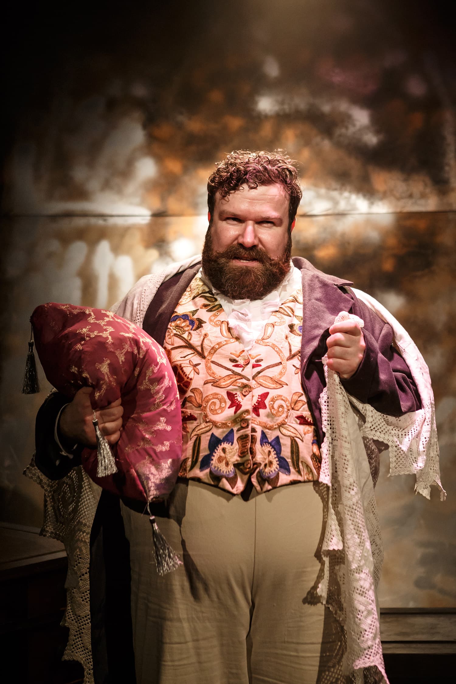 Phil Sealey from Princess Caraboo