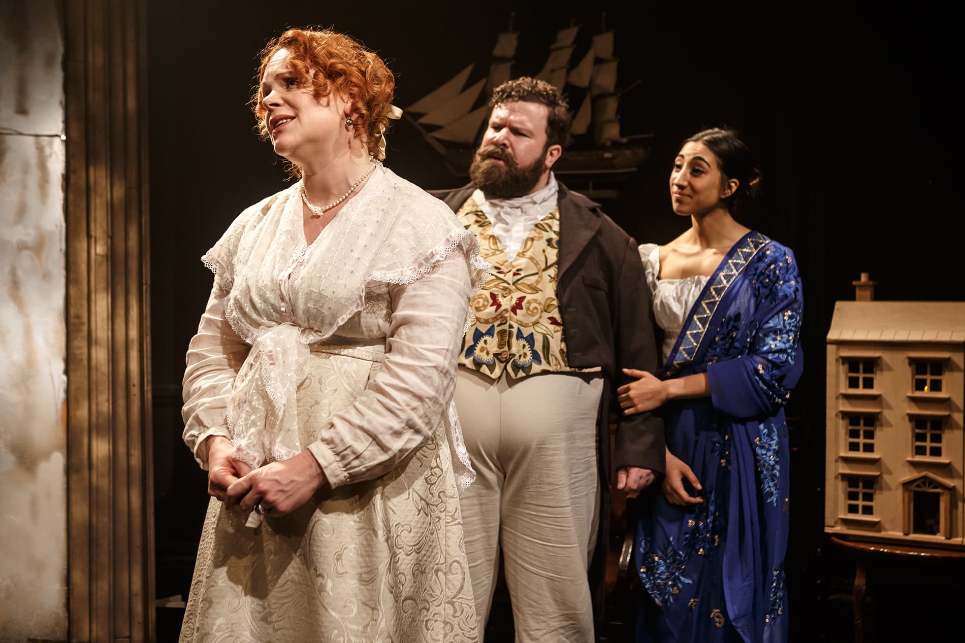 Phil Sealey from Princess Caraboo