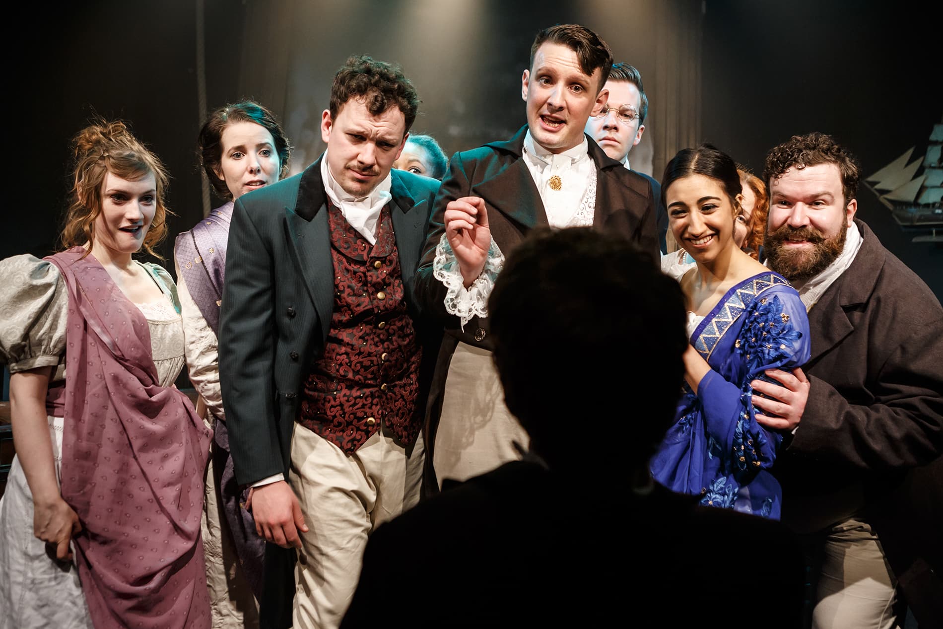 Phil Sealey from Princess Caraboo