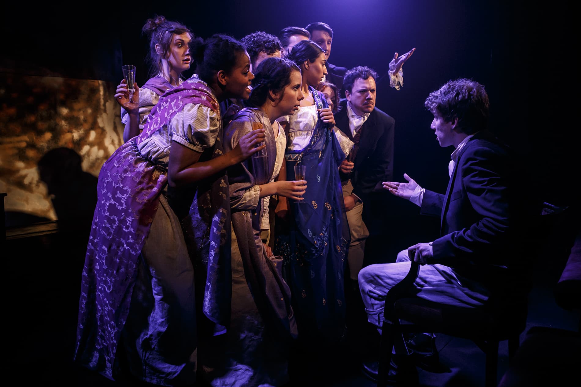 Phil Sealey from Princess Caraboo