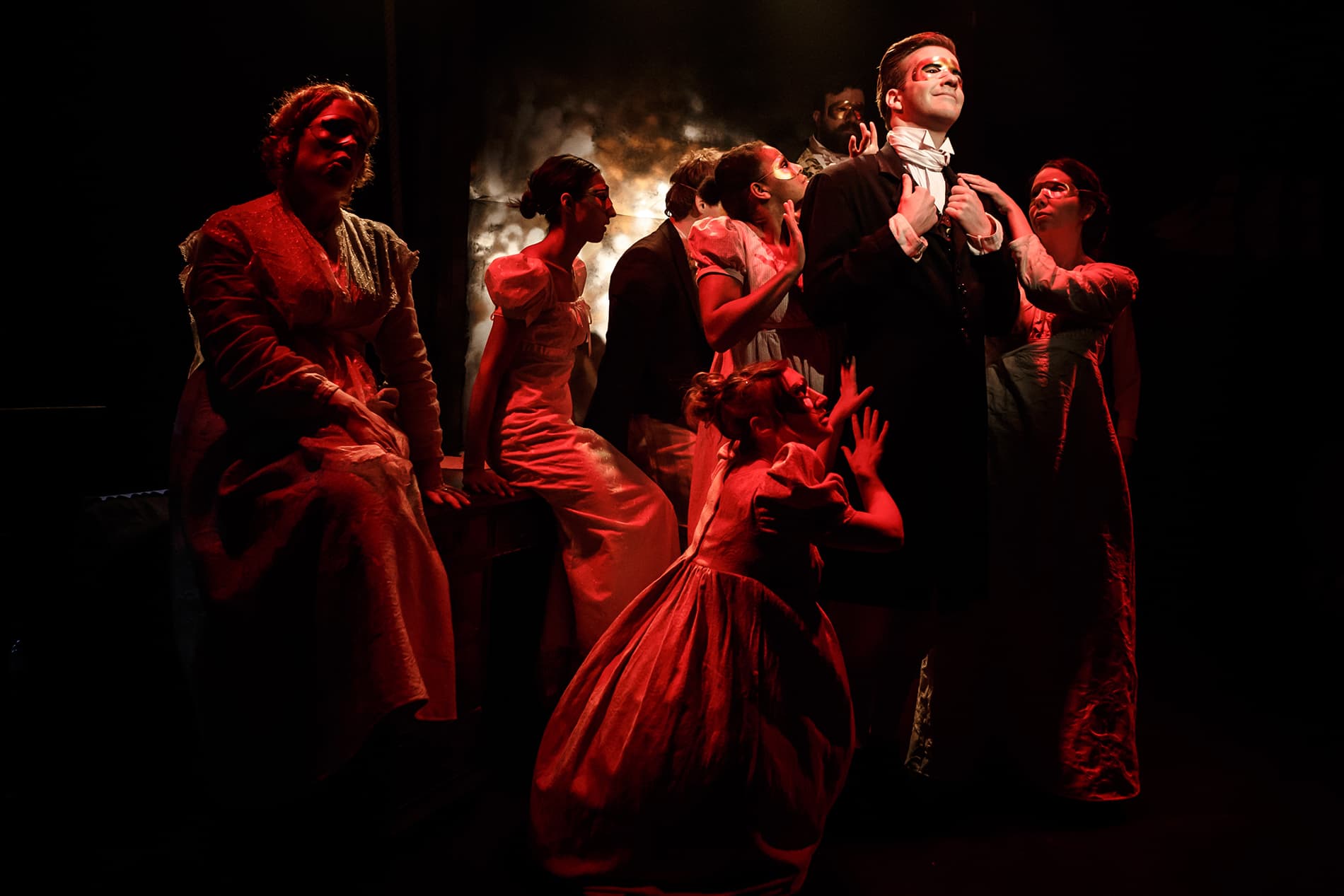 Phil Sealey from Princess Caraboo