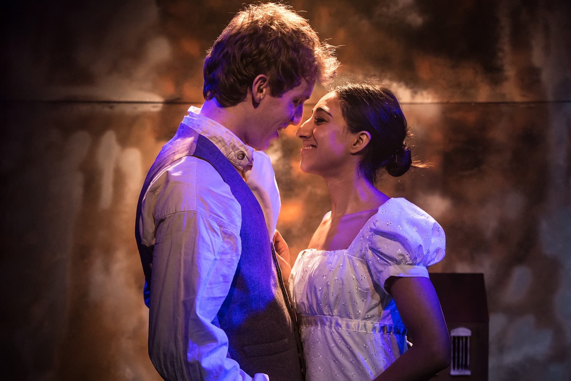 Phil Sealey from Princess Caraboo