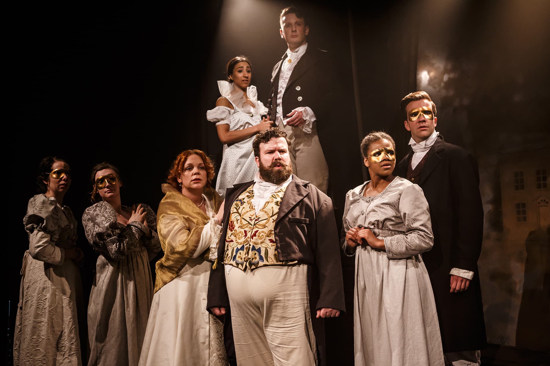 Phil Sealey from Princess Caraboo