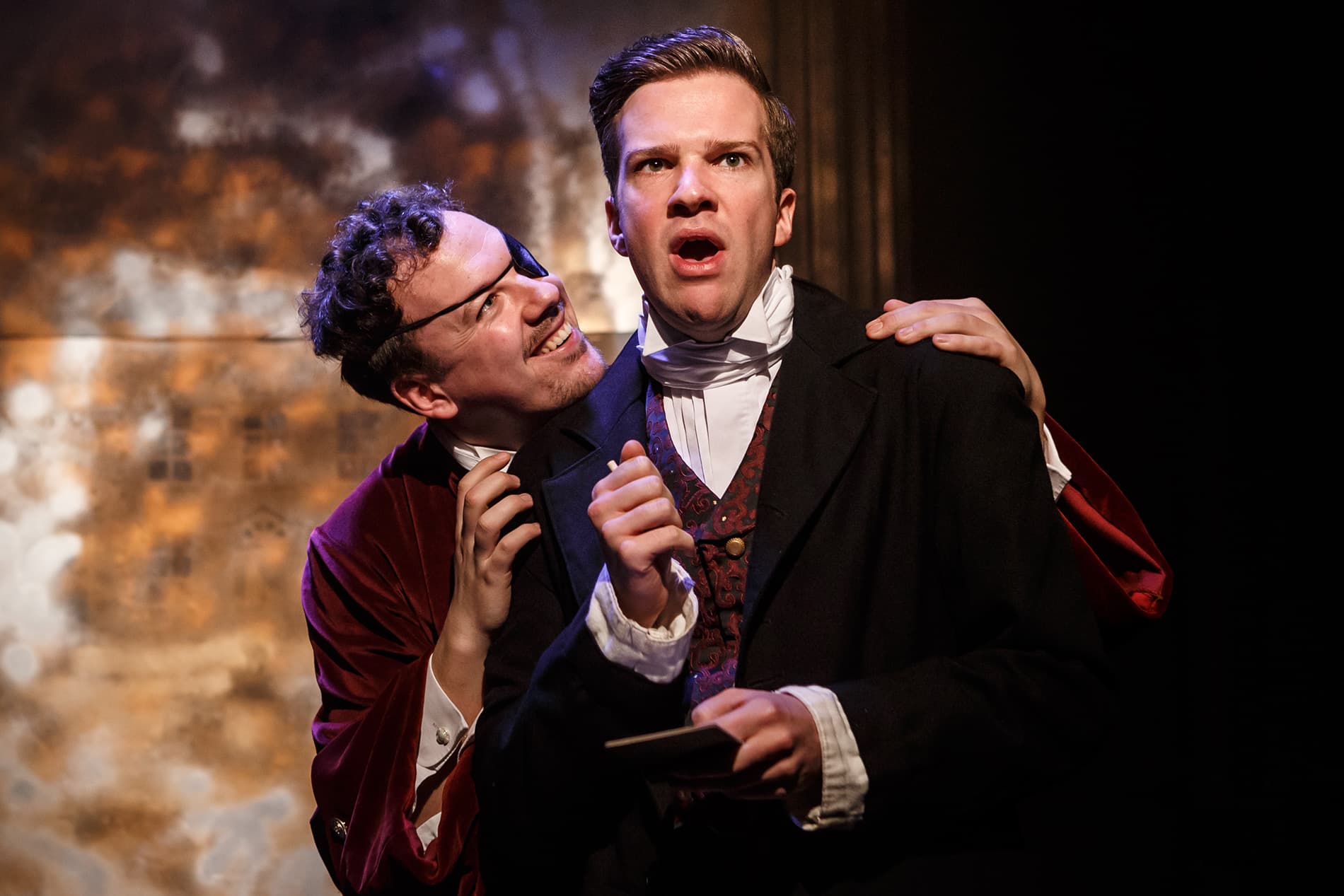 Phil Sealey from Princess Caraboo