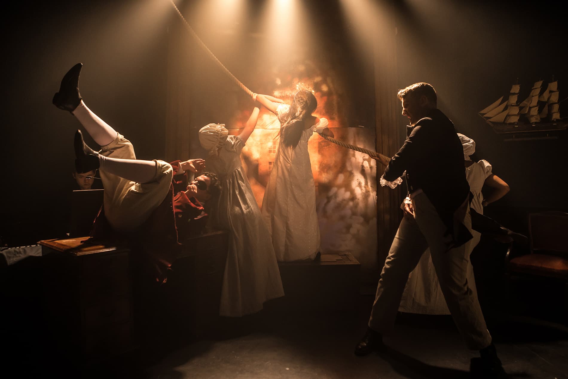 Phil Sealey from Princess Caraboo