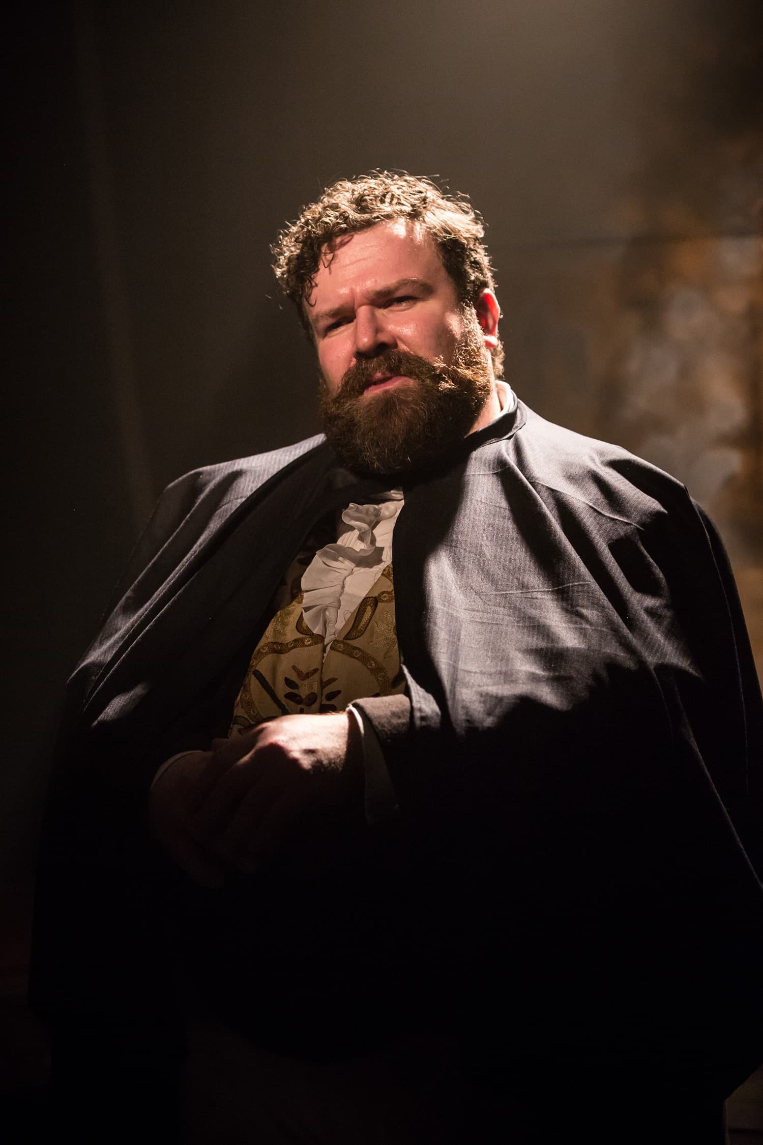 Phil Sealey from Princess Caraboo