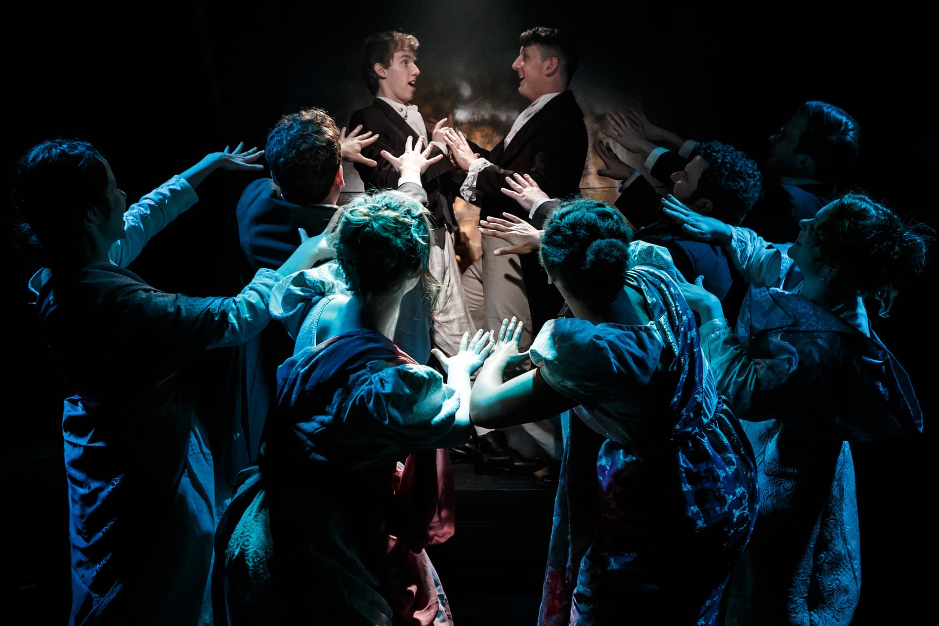 Phil Sealey from Princess Caraboo