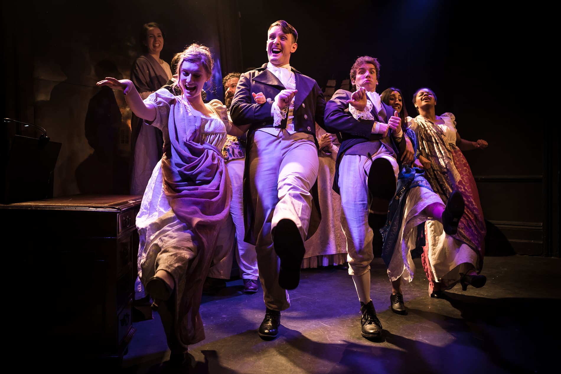 Phil Sealey from Princess Caraboo