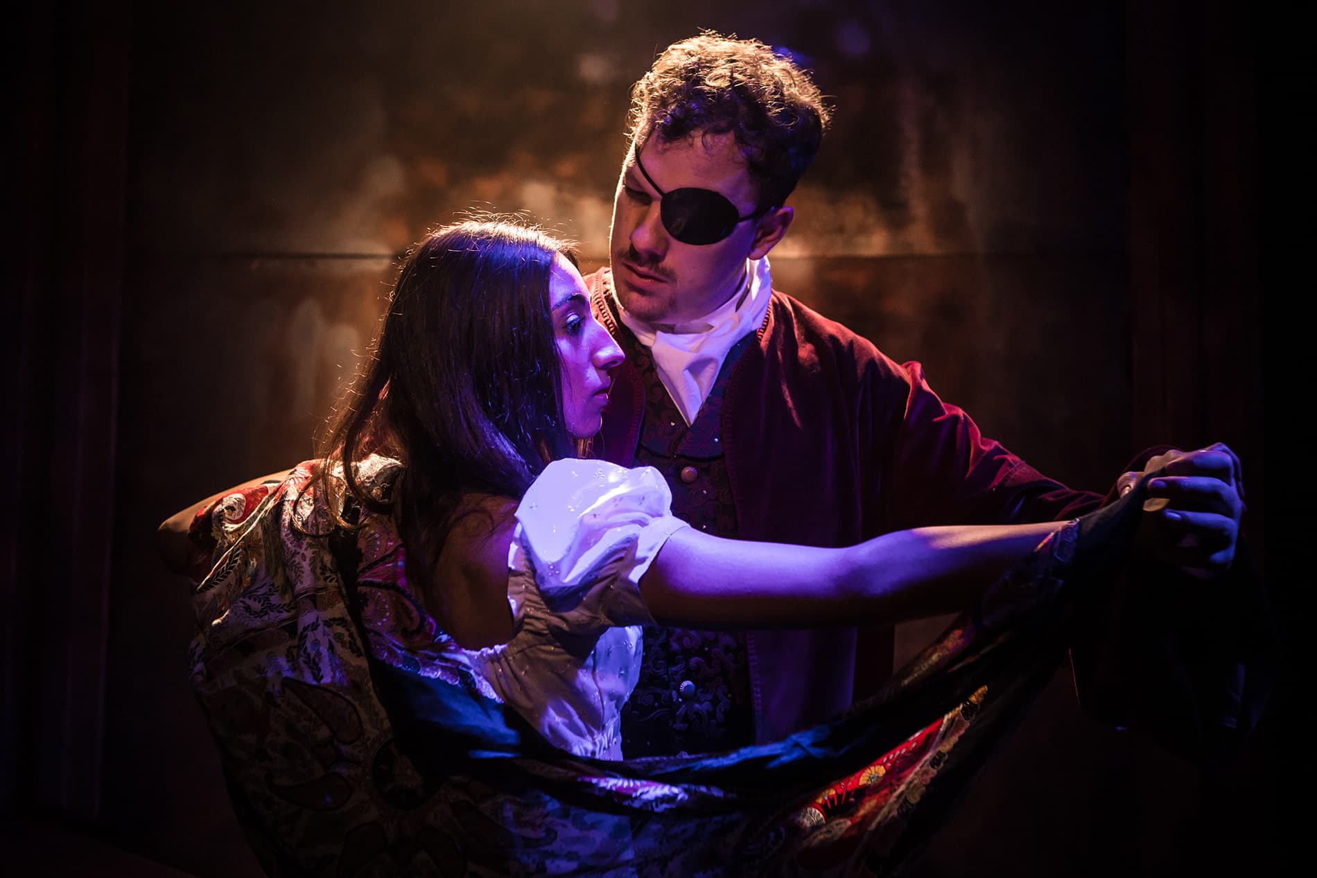 Phil Sealey from Princess Caraboo