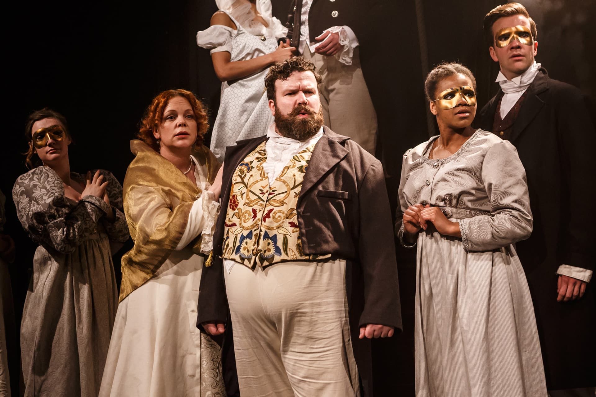 Phil Sealey from Princess Caraboo