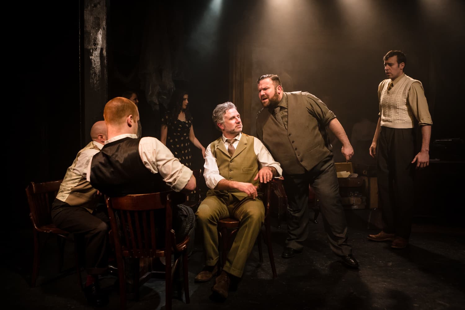 Phil Sealey from Road Show