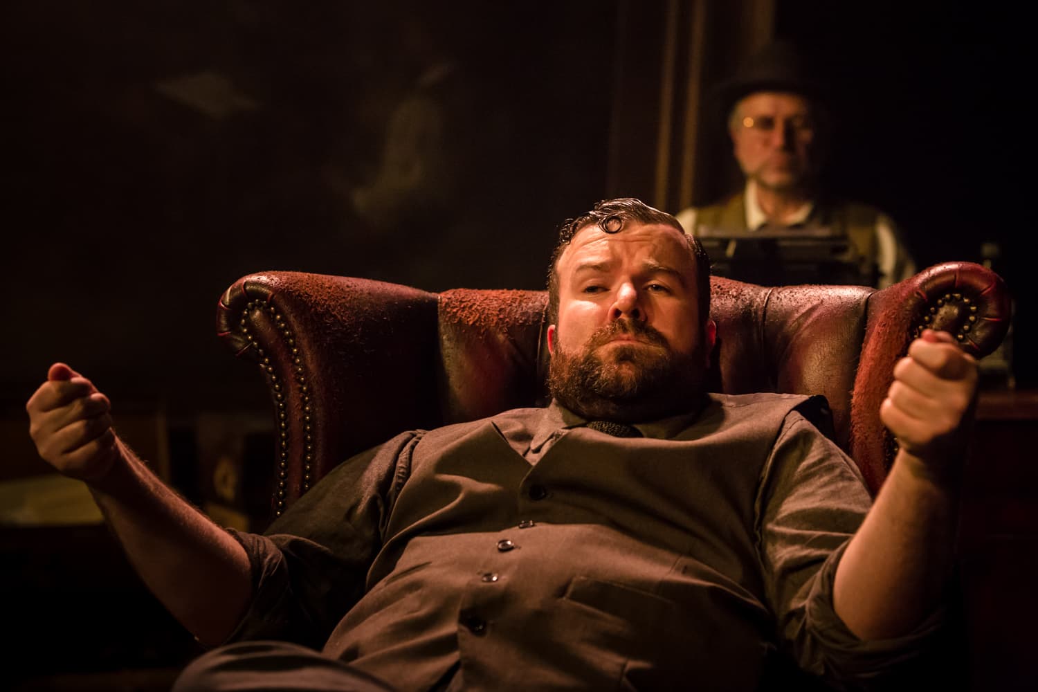 Phil Sealey from Road Show