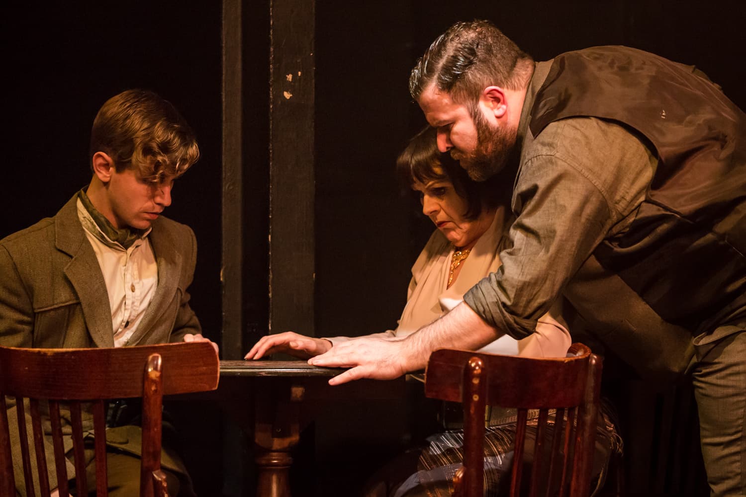 Phil Sealey from Road Show