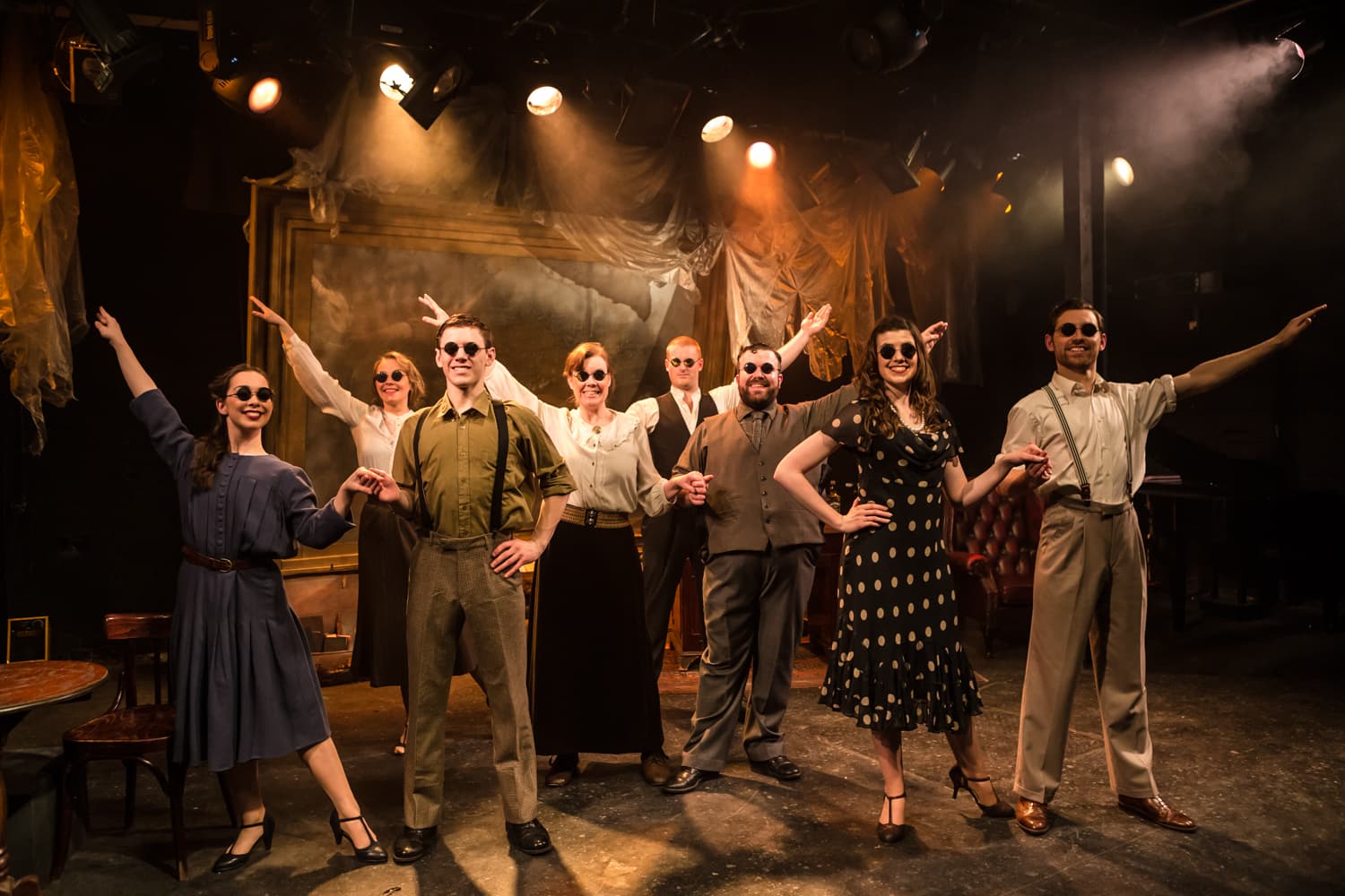 Phil Sealey from Road Show