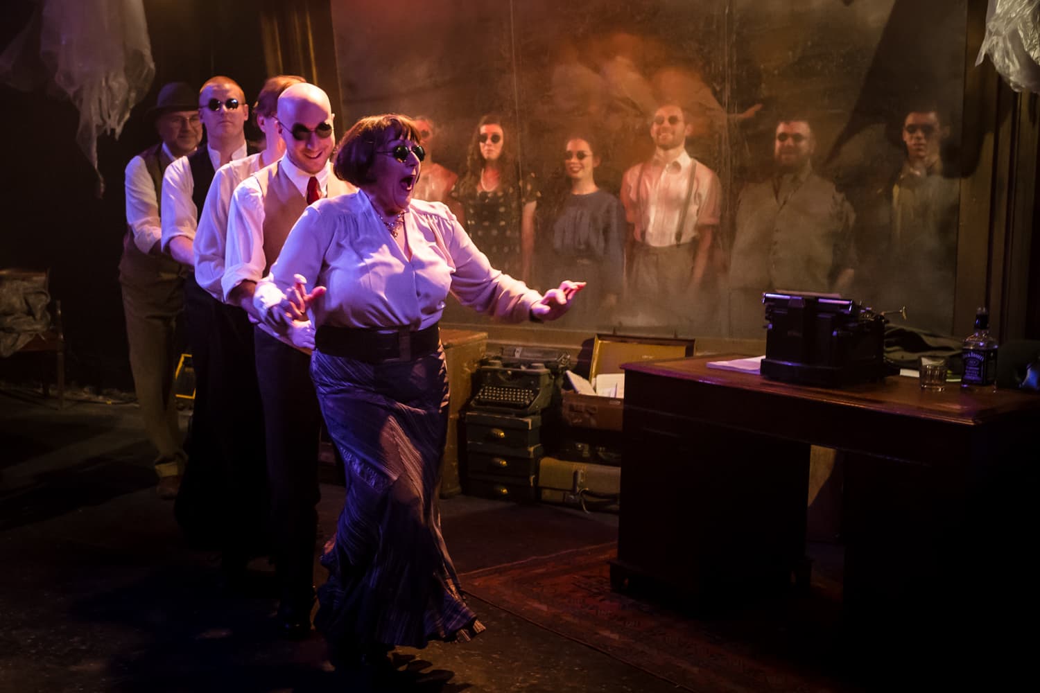 Phil Sealey from Road Show