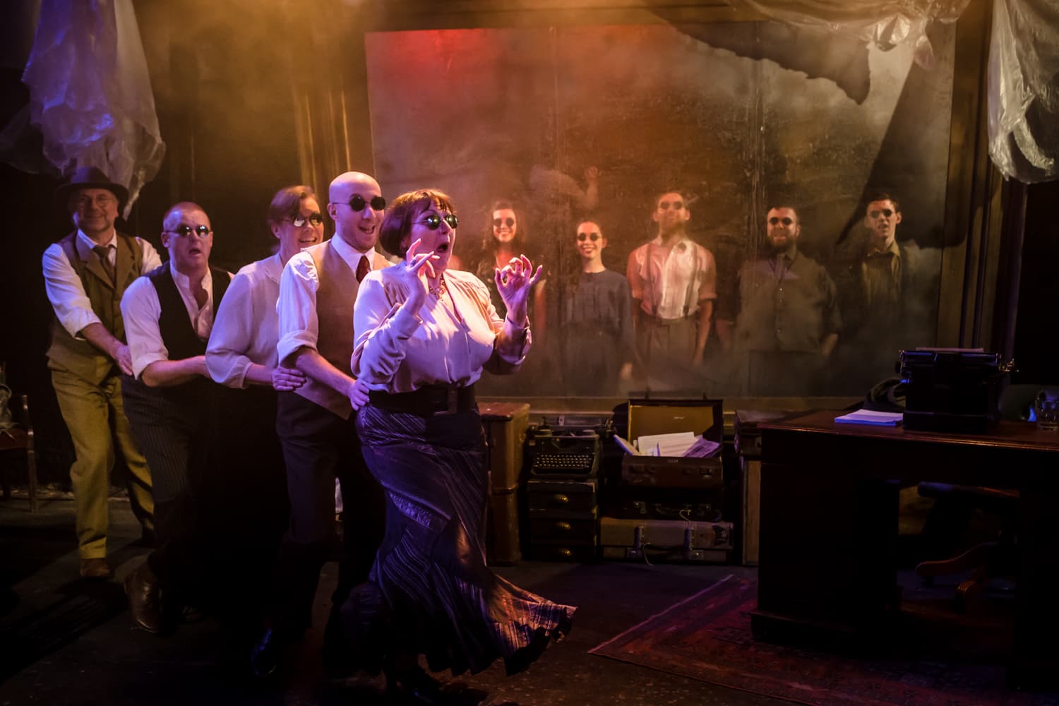 Phil Sealey from Road Show