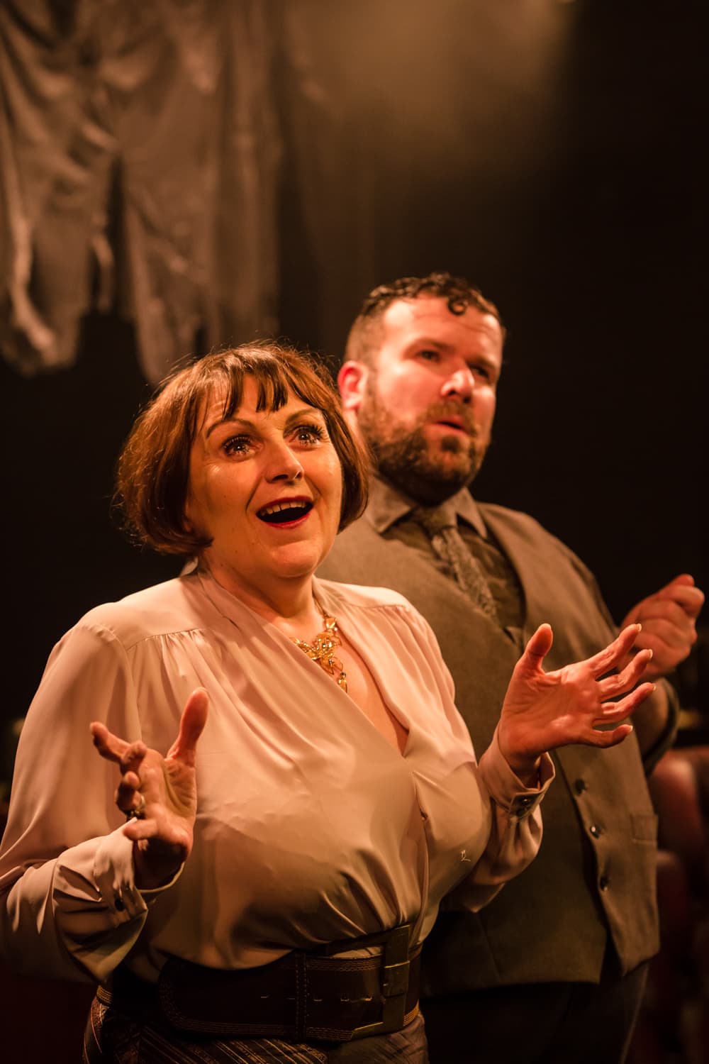 Phil Sealey from Road Show