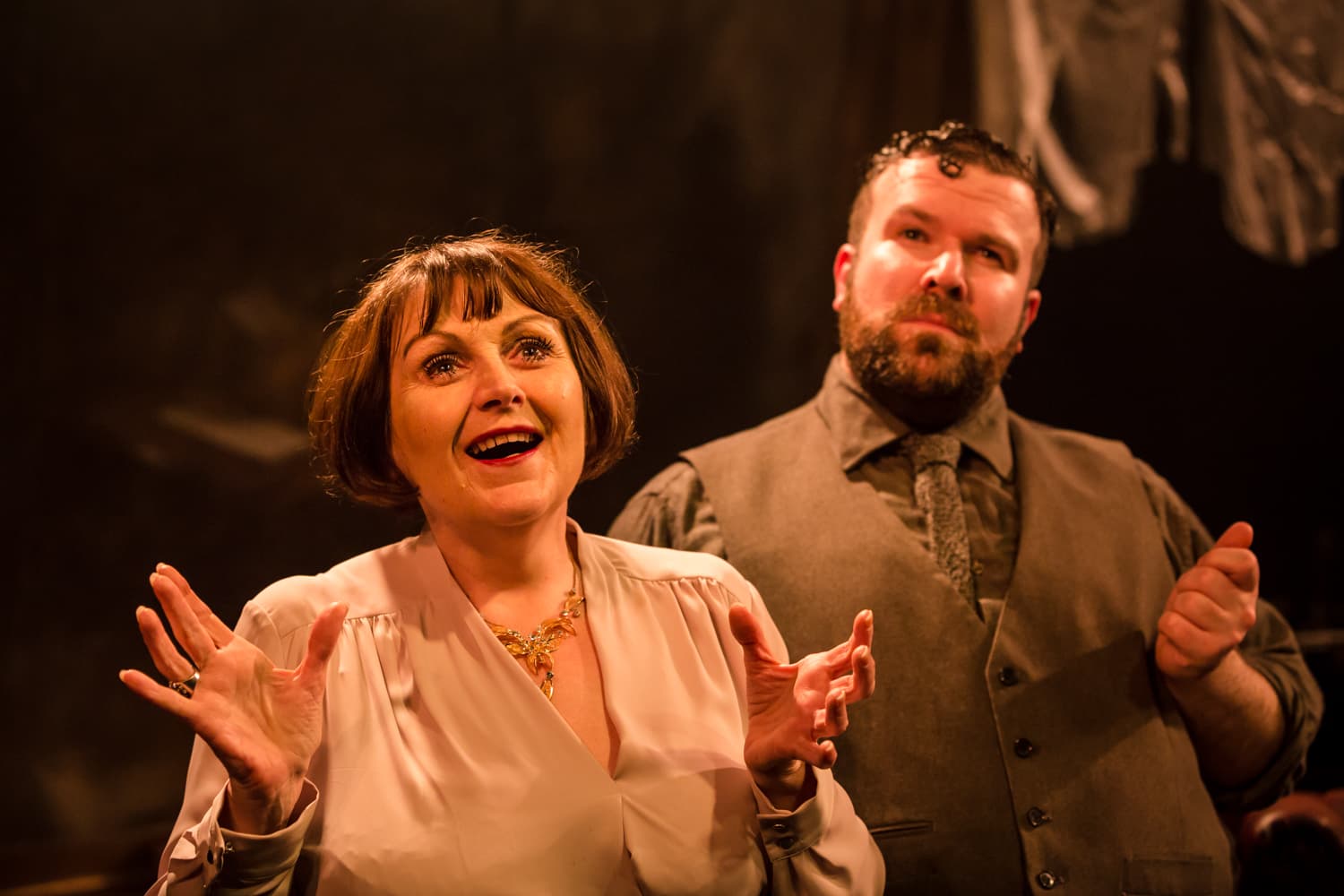 Phil Sealey from Road Show