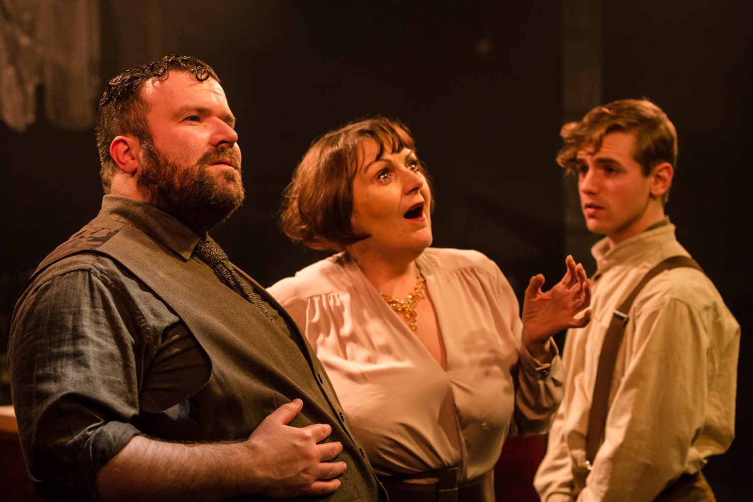 Phil Sealey from Road Show