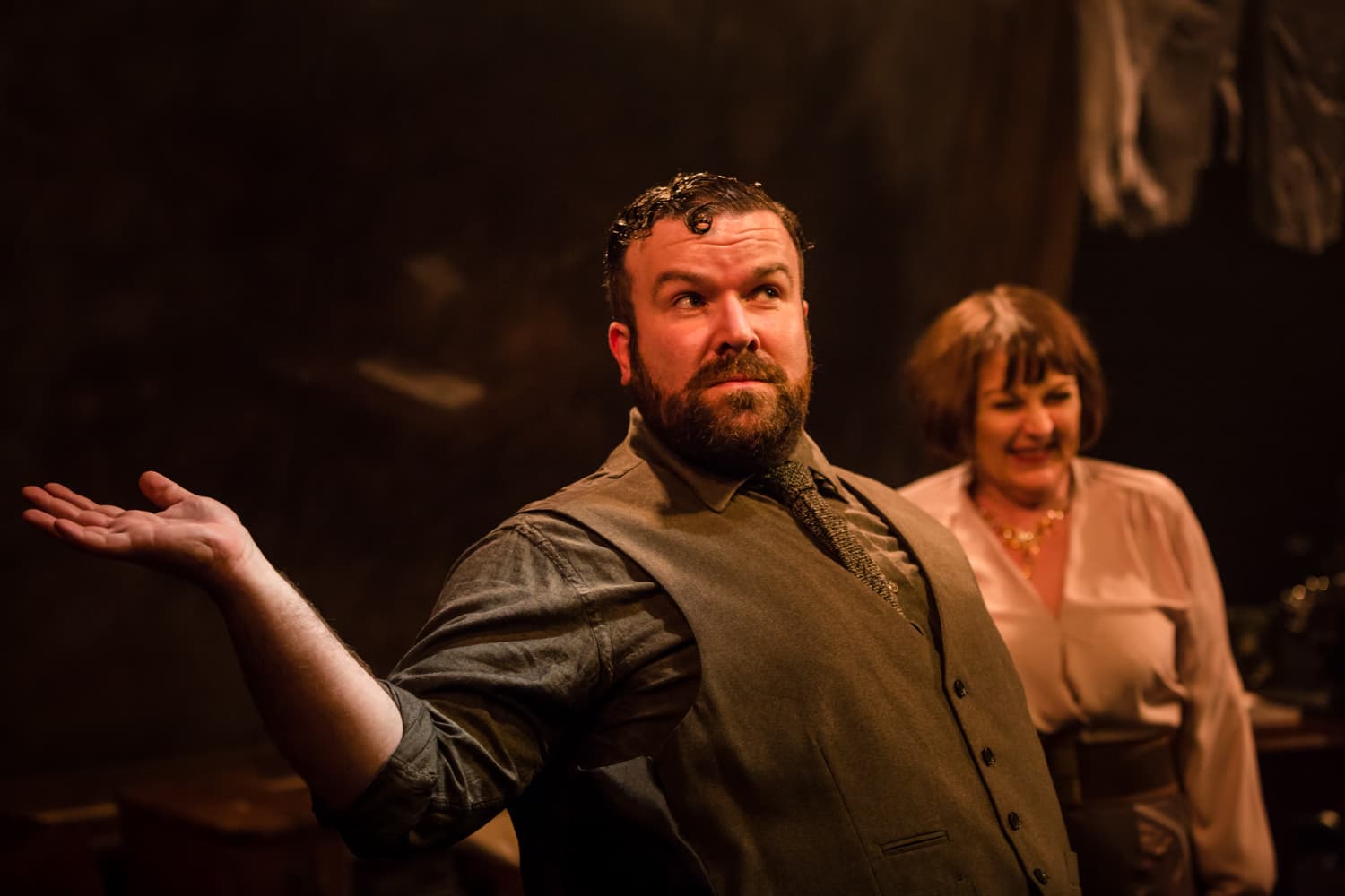 Phil Sealey from Road Show