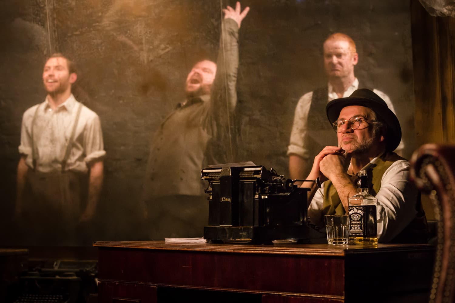 Phil Sealey Guatamala - Road Show