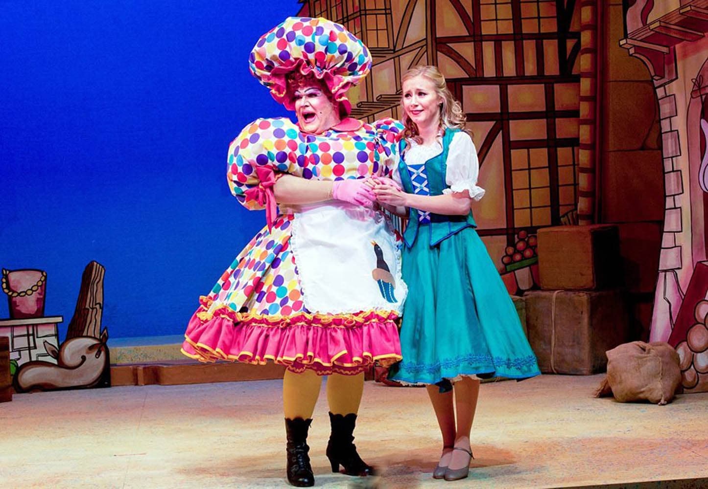 Phil Sealey from Dick Whittington