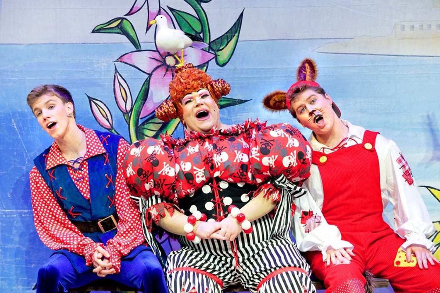 Phil Sealey from Dick Whittington