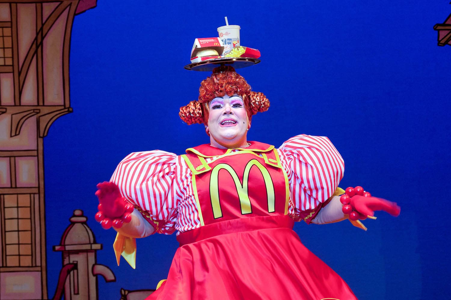 Phil Sealey from Dick Whittington